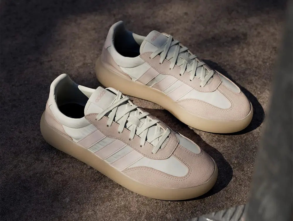 Zapatilla Adidas Barreda Decode Mujer Rosado