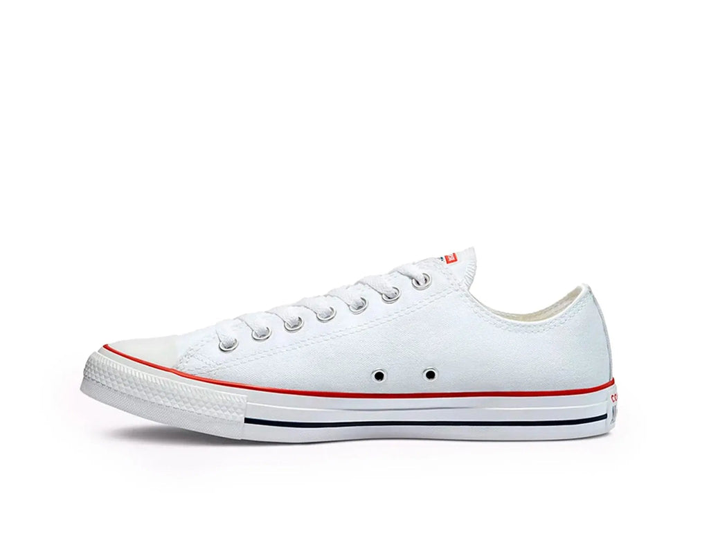 Zapatilla Converse Chuck Taylor Classic Hombre Blanco