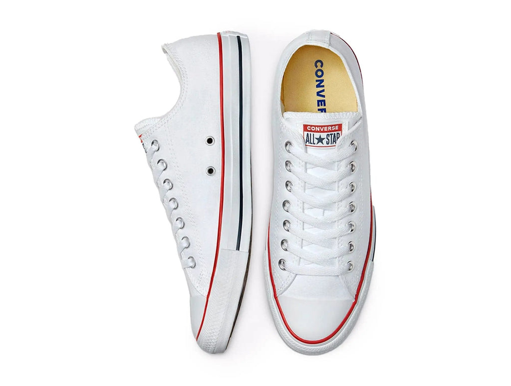 Zapatilla Converse Chuck Taylor Classic Hombre Blanco