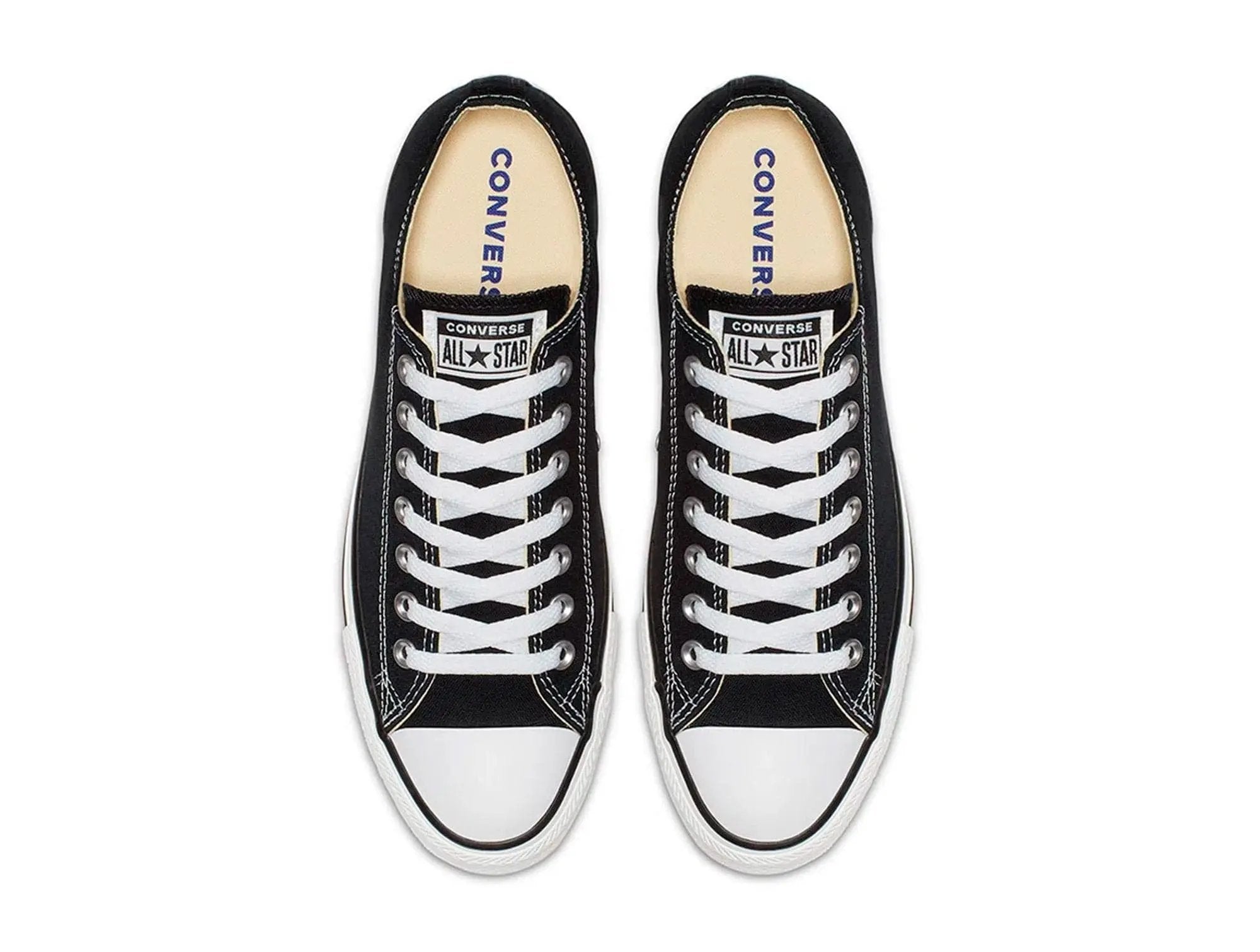 Zapatilla Converse Chuck Taylor Classic Hombre Negro