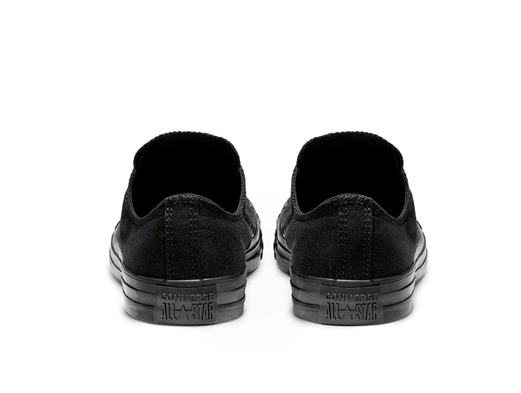 Zapatilla Converse Chuck Taylor Classic Mujer Mono Negro