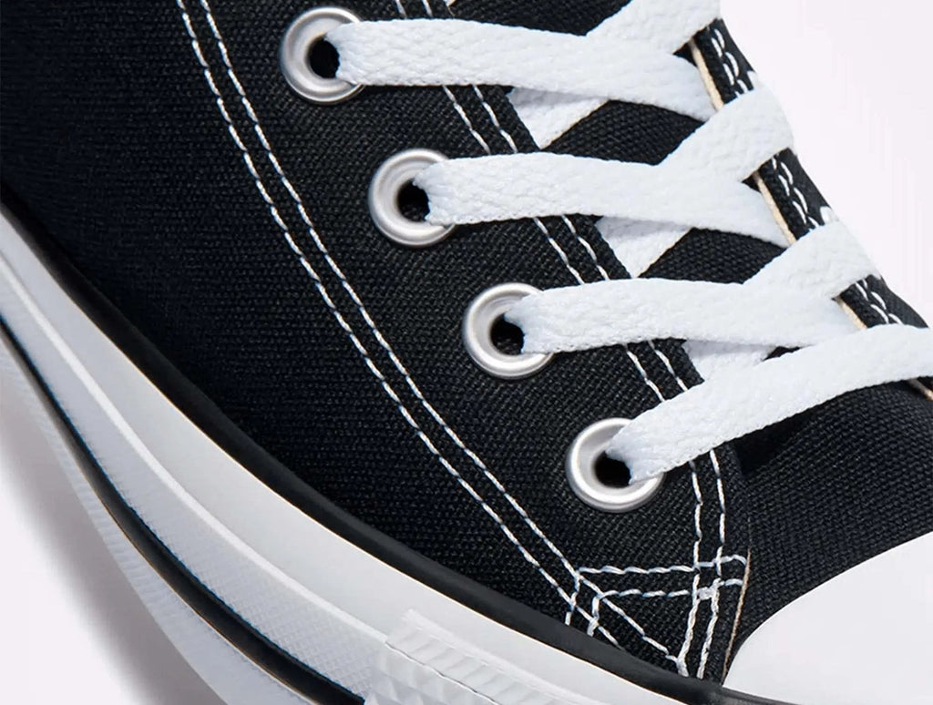 Zapatilla Converse Chuck Taylor Classic Mujer Negro