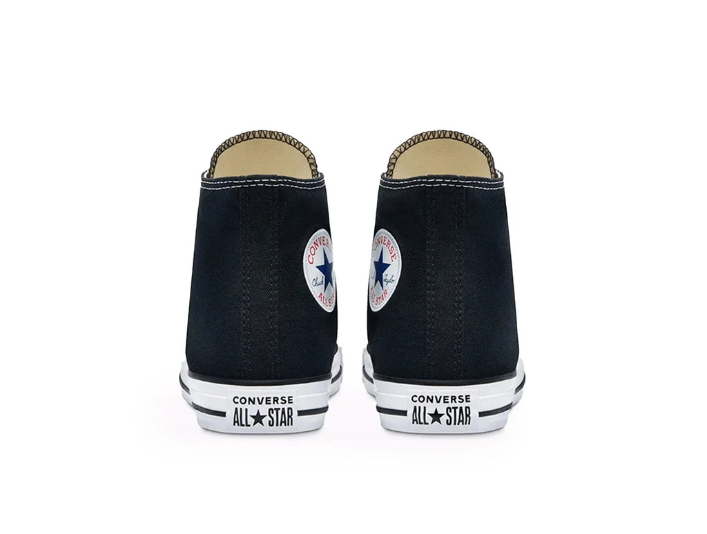 Zapatilla Converse Chuck Taylor Classic Mujer Negro