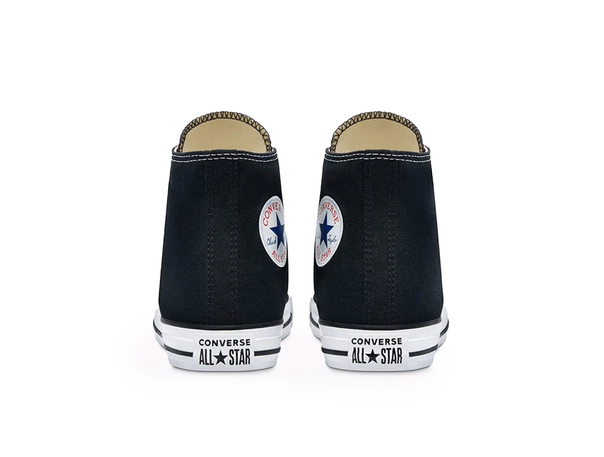 Zapatilla Converse Chuck Taylor Classic Mujer Negro