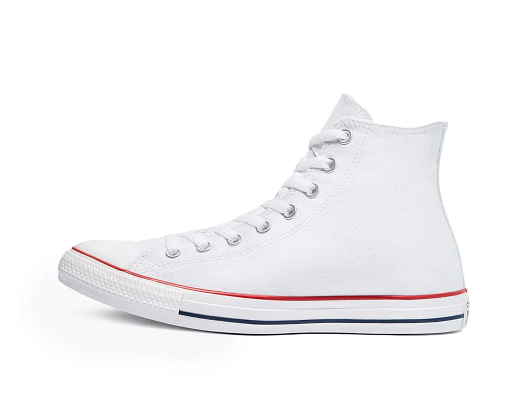 Zapatilla Converse Chuck Taylor Hi Classic Unisex Blanco