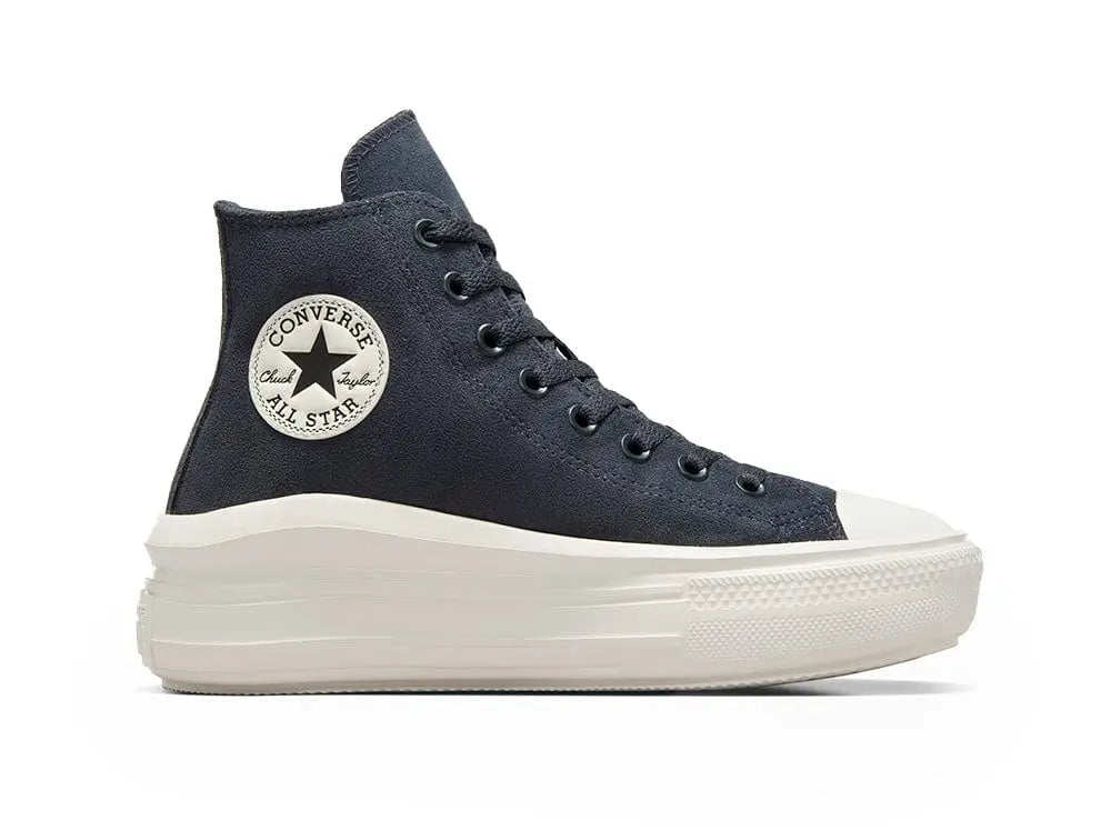 Zapatilla Converse Chuck Taylor Move Crafted Color Mujer Azul
