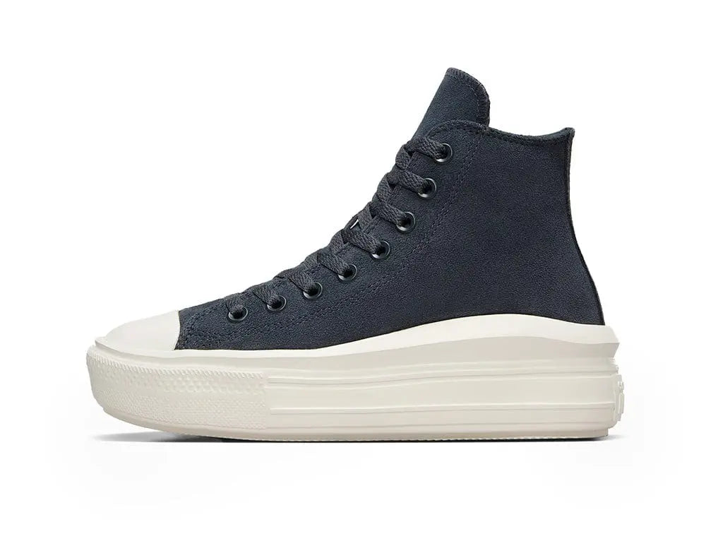 Zapatilla Converse Chuck Taylor Move Crafted Color Mujer Azul