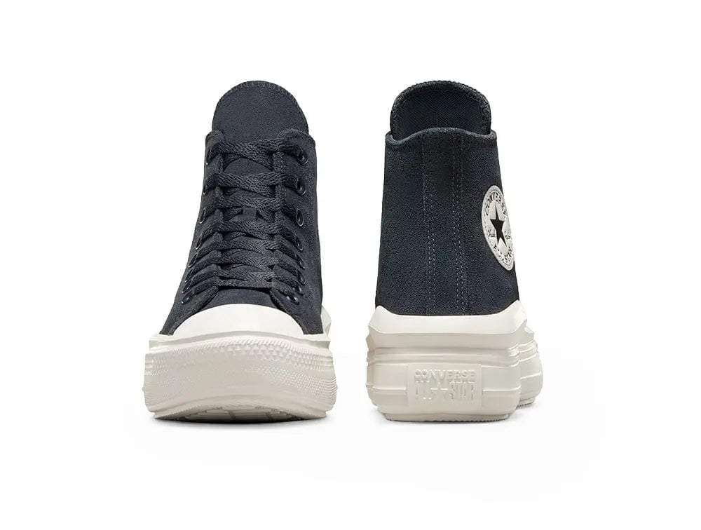 Zapatilla Converse Chuck Taylor Move Crafted Color Mujer Azul