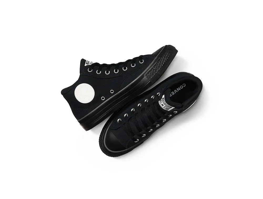 Zapatilla Converse Malden Street Hombre Negro