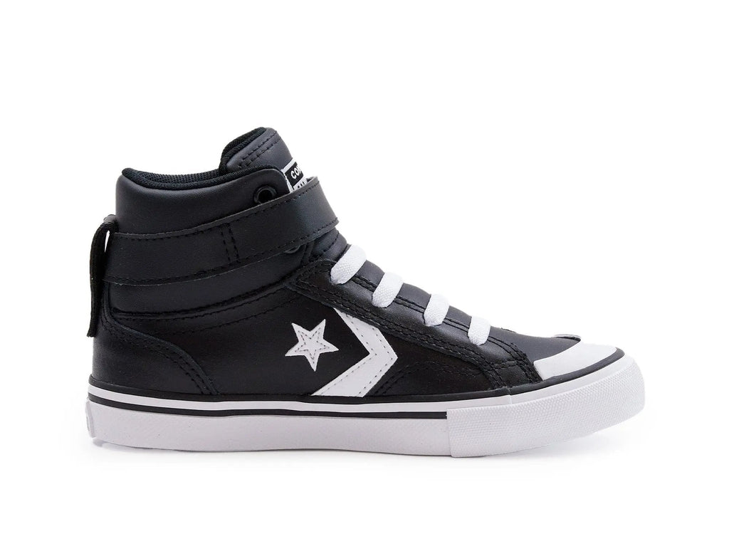 Zapatilla Converse Pro Blaze Strap Junior Negro