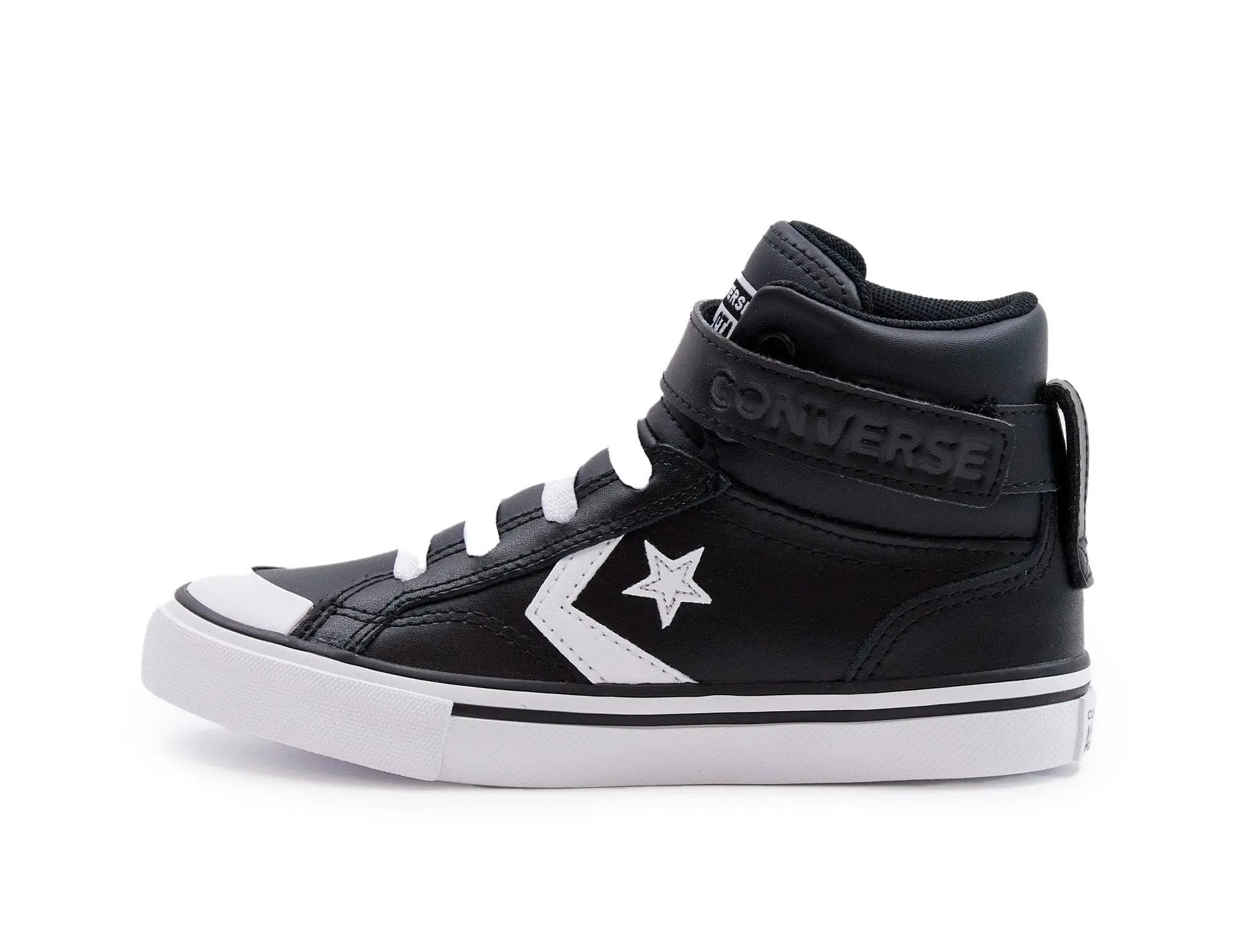 Zapatilla Converse Pro Blaze Strap Junior Negro