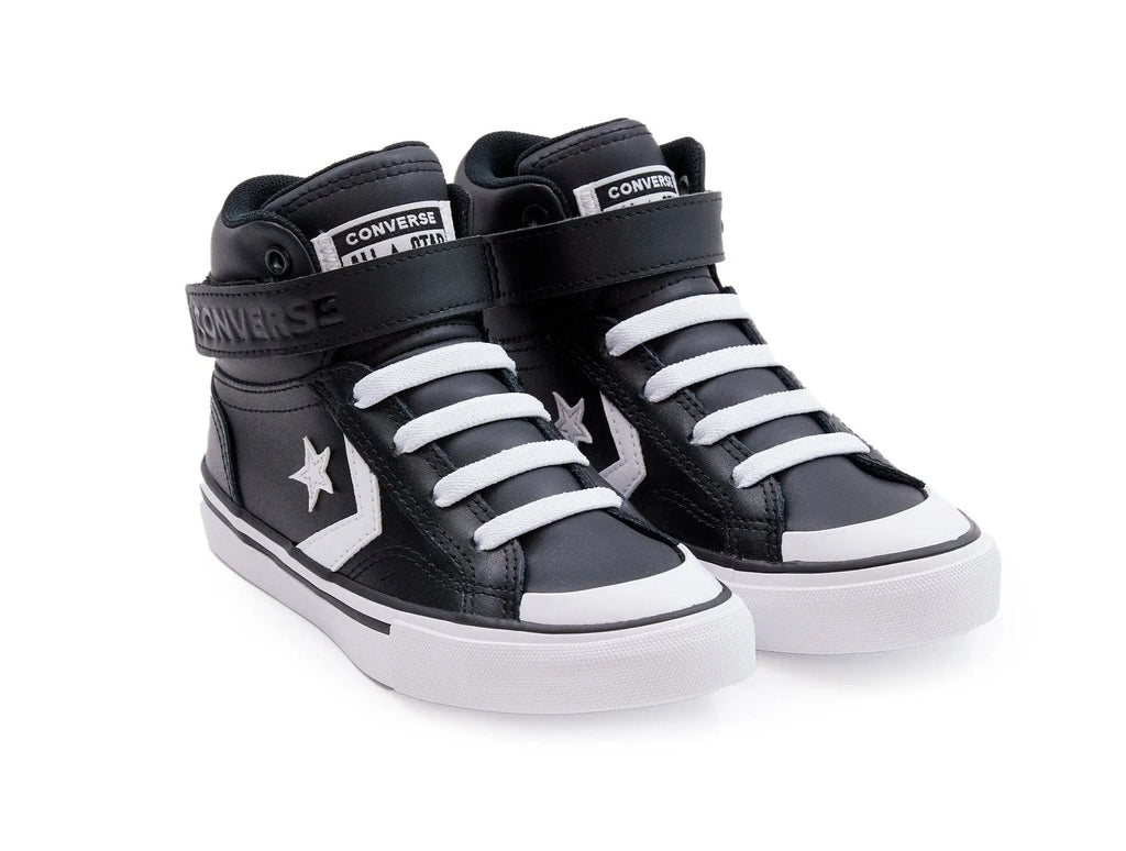Zapatilla Converse Pro Blaze Strap Junior Negro