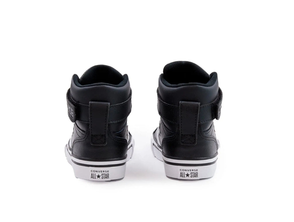 Zapatilla Converse Pro Blaze Strap Junior Negro