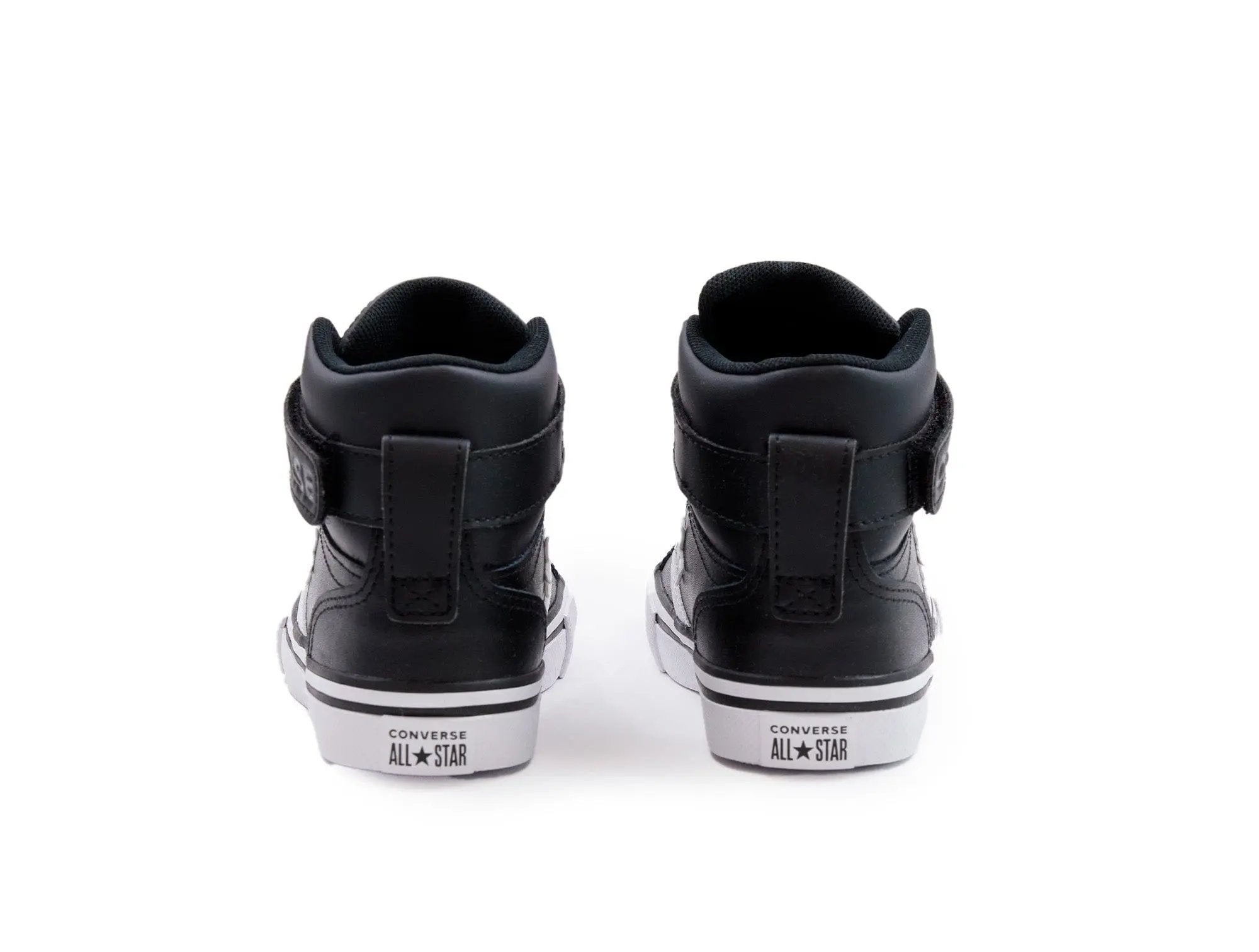 Zapatilla Converse Pro Blaze Strap Junior Negro