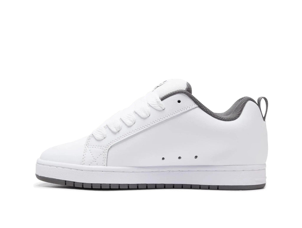Zapatilla DC Court Graffik Hombre Blanco