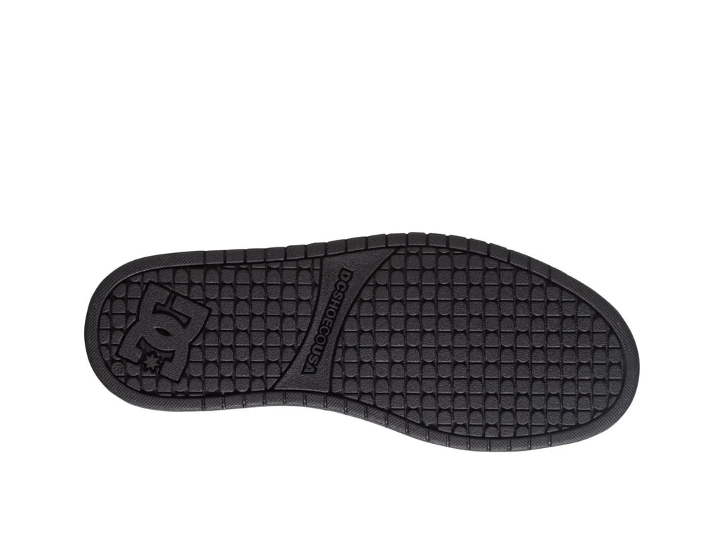 Zapatilla DC Court Graffik Hombre Negro