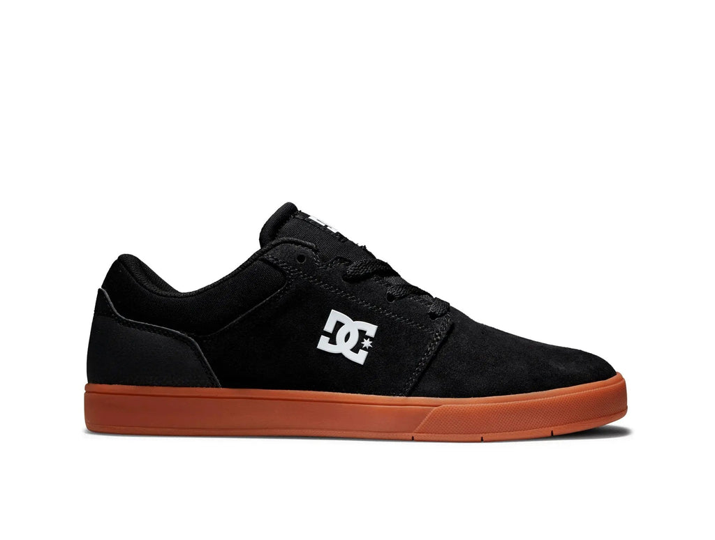 Zapatilla DC Crisis 2 Hombre Negro - Suela Gum