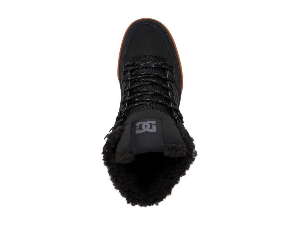 Zapatilla DC Pure Ht Wc Wnt Hombre Negro