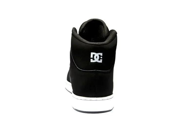 Zapatilla Dc Manteca 4 HI Hombre Negro