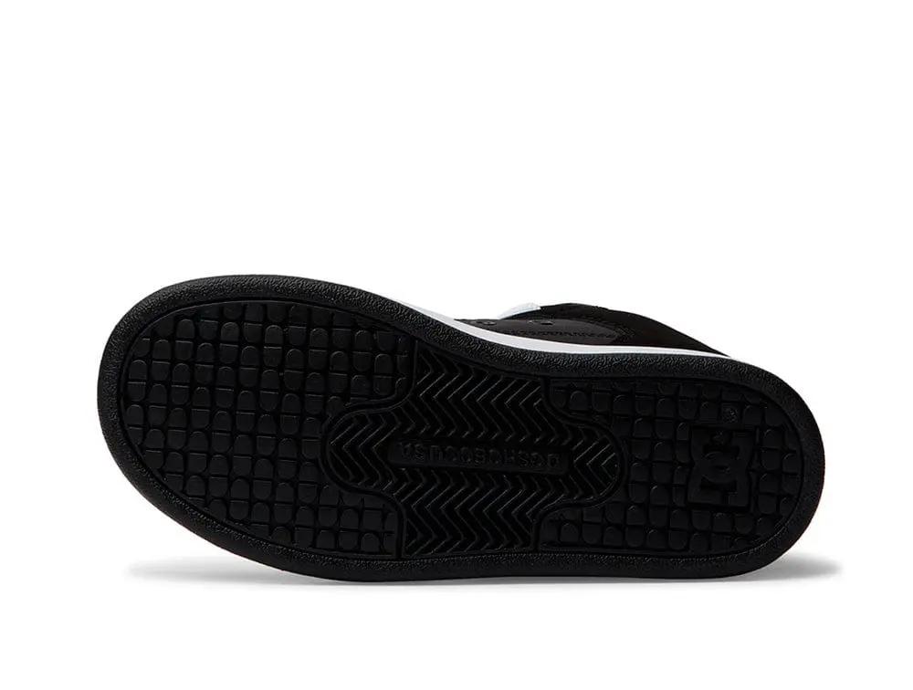 Zapatilla Dc Manteca 4 Hi Junior Negro