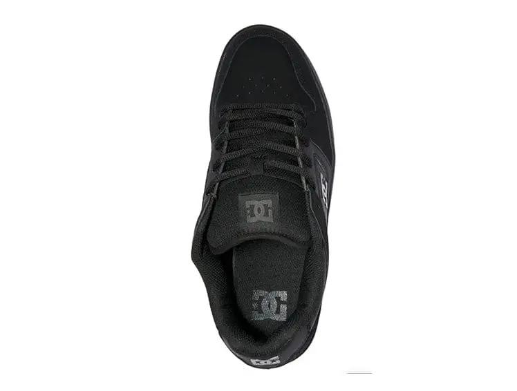 Zapatilla Dc Manteca 4 Hombre Negro