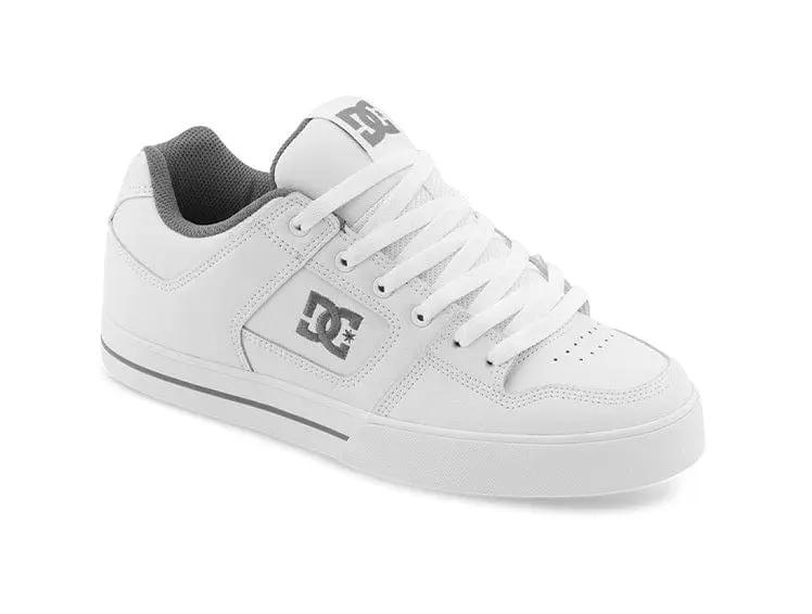 Zapatilla Dc Pure Hombre Blanco