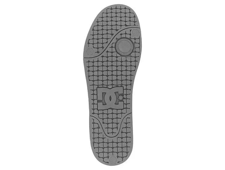 Zapatilla Dc Pure Hombre Blanco