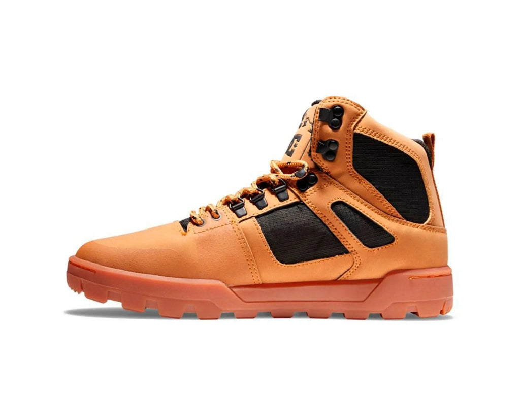 Zapatilla Dc Pure Ht Winter Boots Hombre Cafe