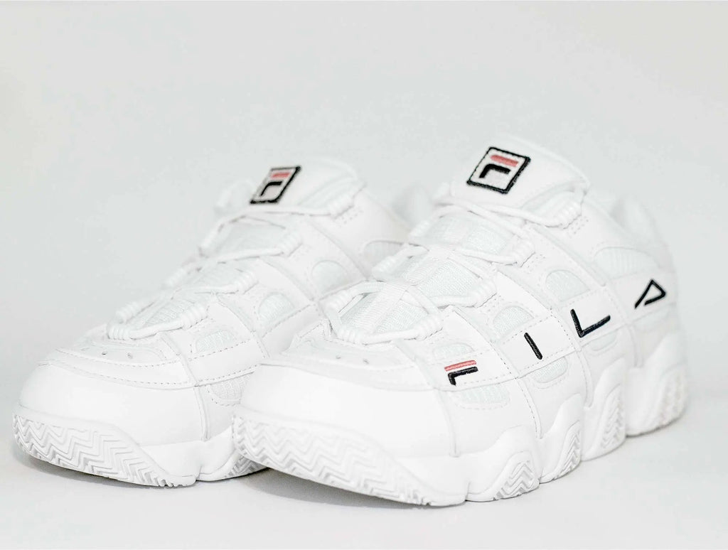 Zapatilla Fila Uproot Mujer Blanco