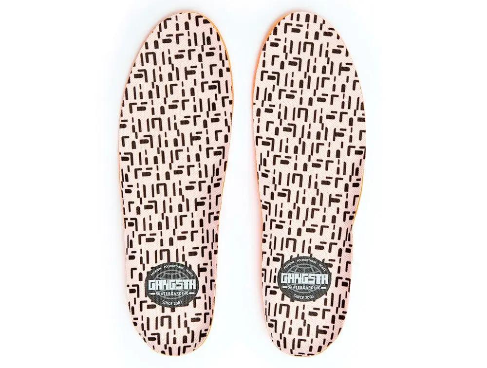 Zapatilla Gangsta Citizen Hombre Blanco