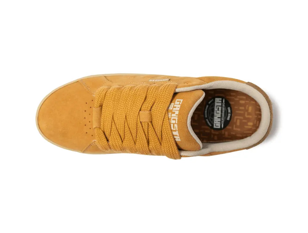 Zapatilla Gangsta Citizen Unisex Amarillo