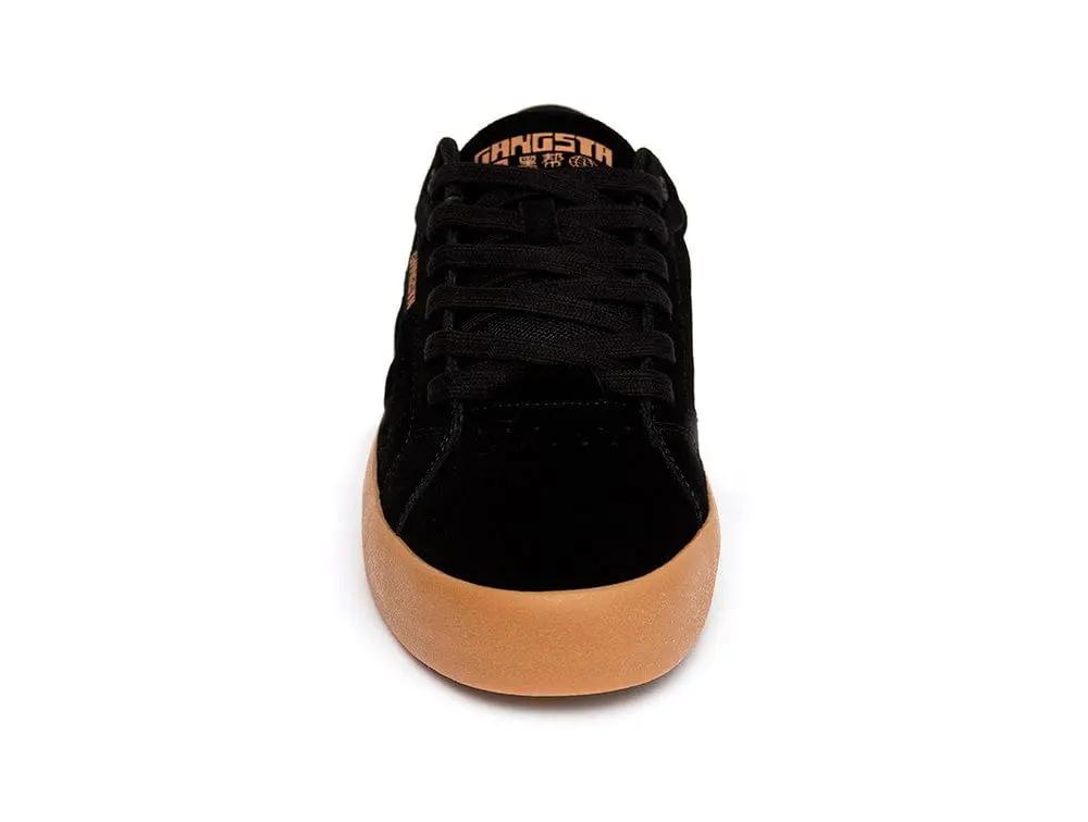 Zapatilla Gangsta Citizen Unisex Negro