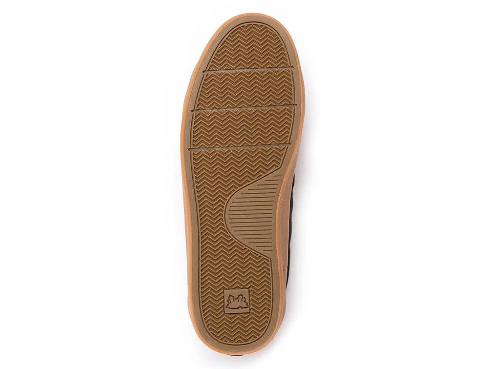 Zapatilla Gangsta Citizen Unisex Negro