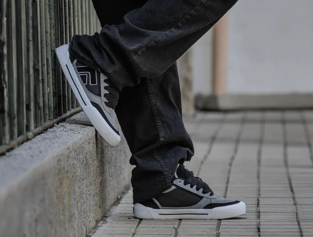 Zapatilla Gangsta Groovy Unisex Gris