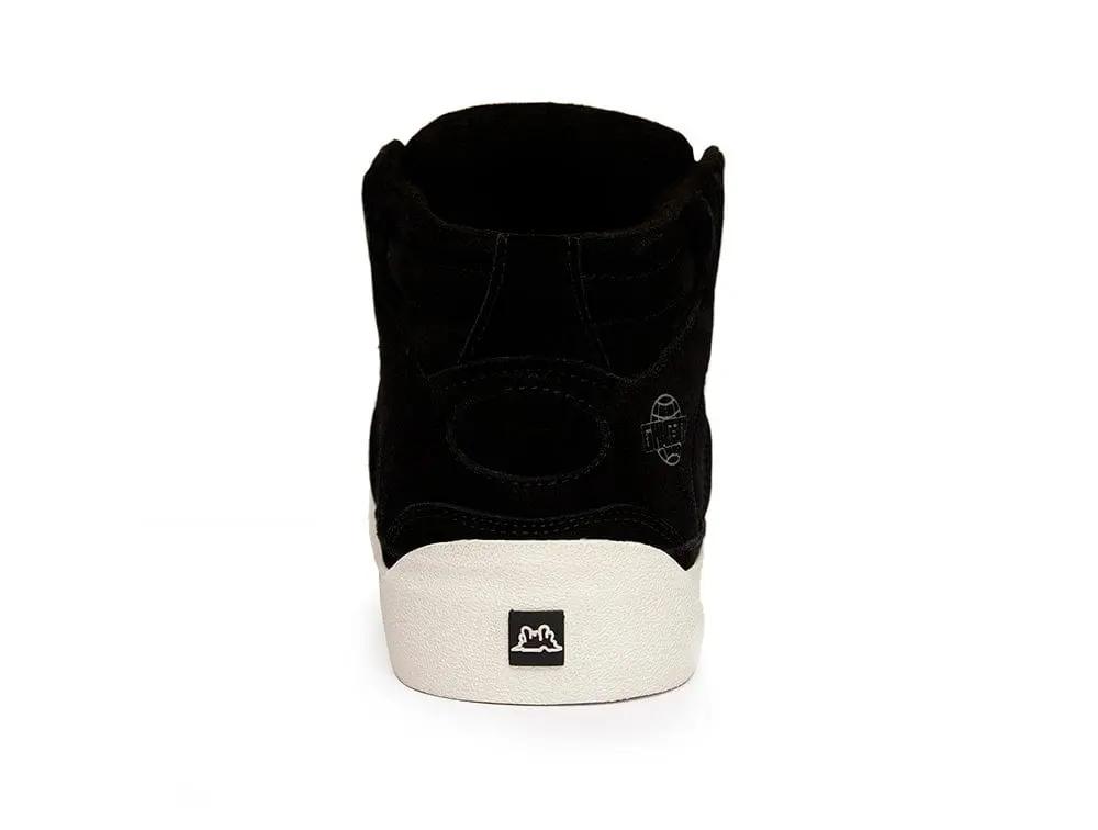 Zapatilla Gangsta Sailor Mid Unisex Negro