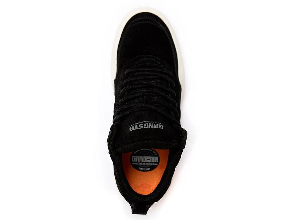 Zapatilla Gangsta Sailor Mid Unisex Negro