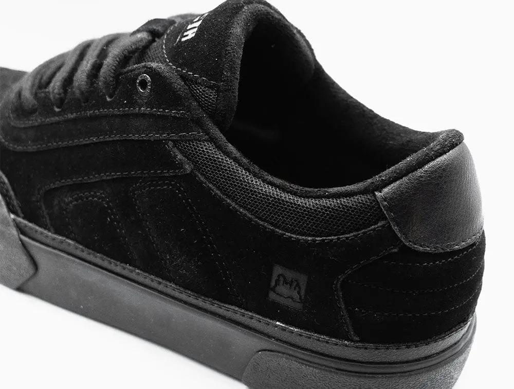 Zapatilla Gangsta Sailor Unisex Mono Negro