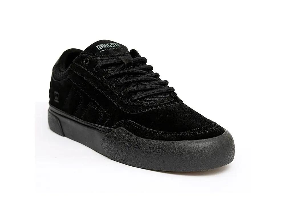 Zapatilla Gangsta Sailor Unisex Mono Negro