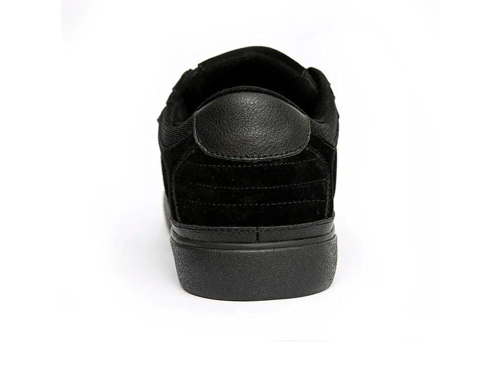 Zapatilla Gangsta Sailor Unisex Mono Negro