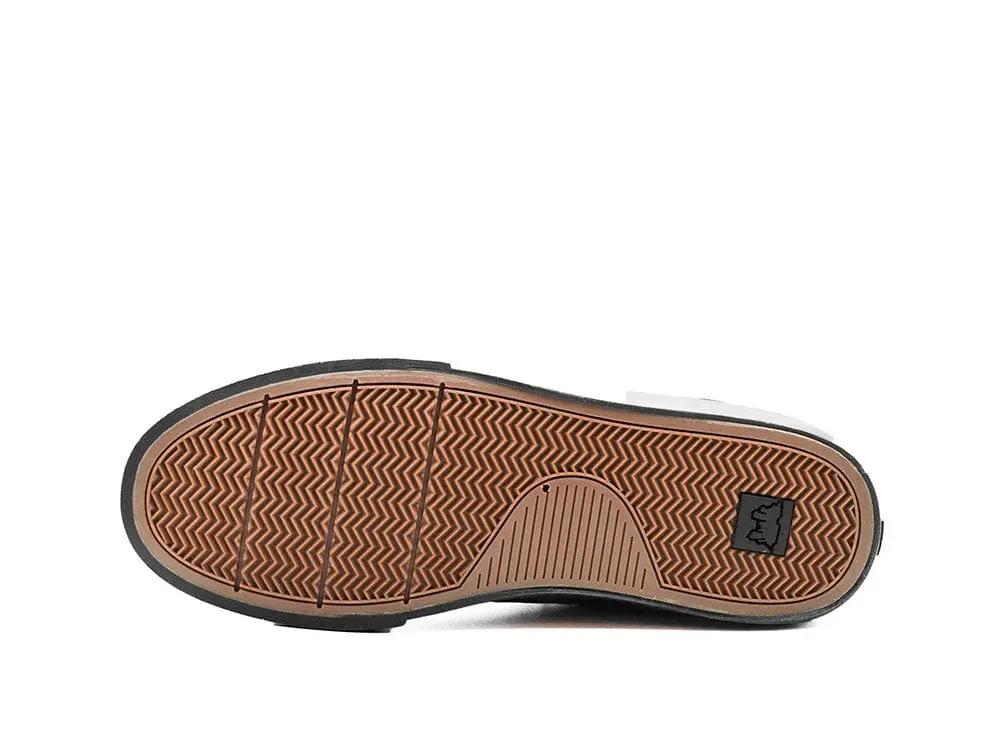 Zapatilla Gangsta Sailor Unisex Mono Negro