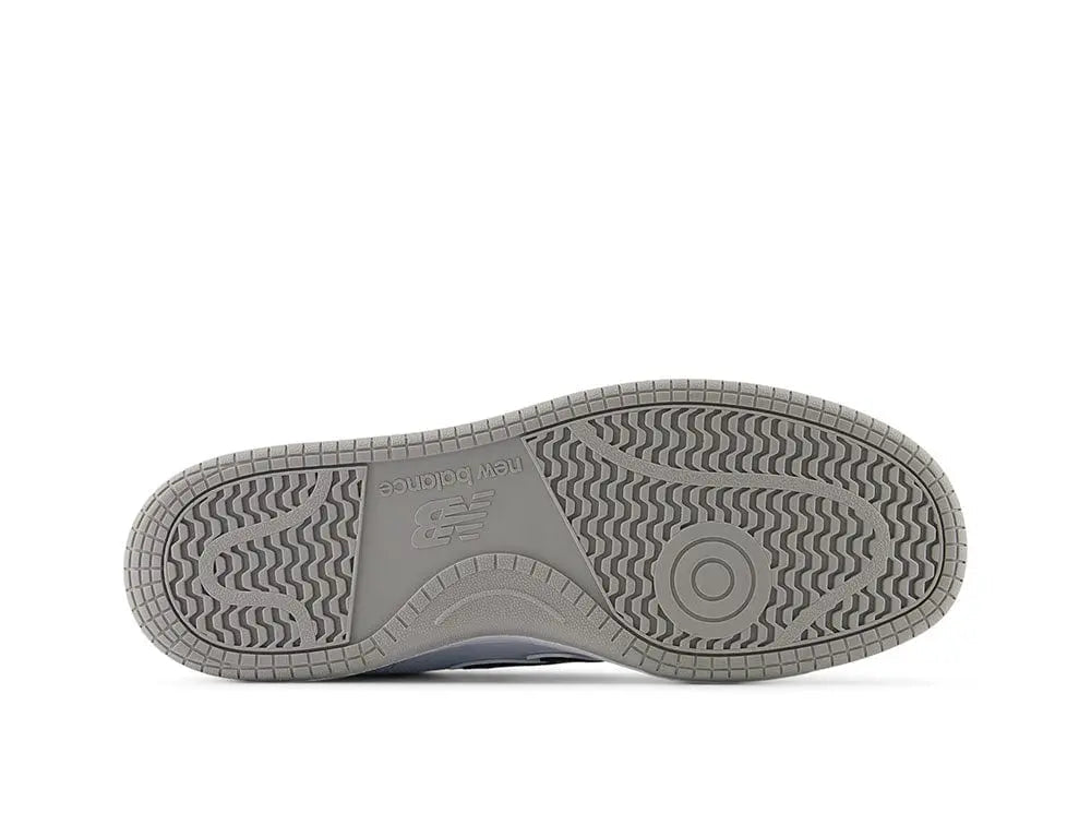 Zapatilla New Balance 480 Hombre Blanco Negro