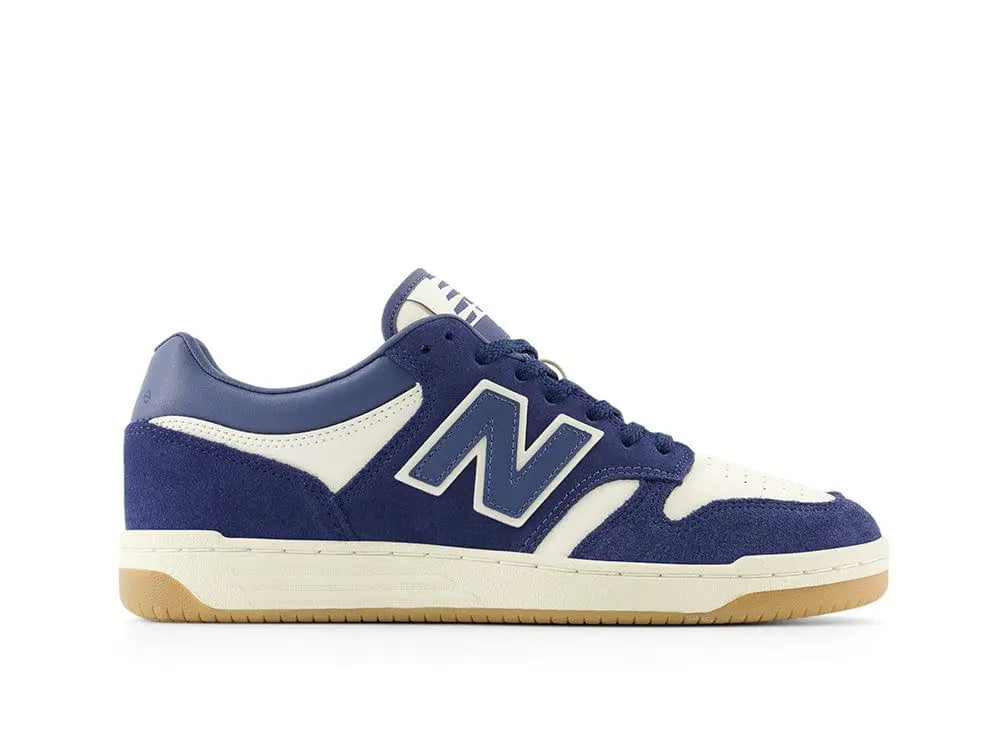 Zapatilla New Balance 480 Lth Hombre Azul