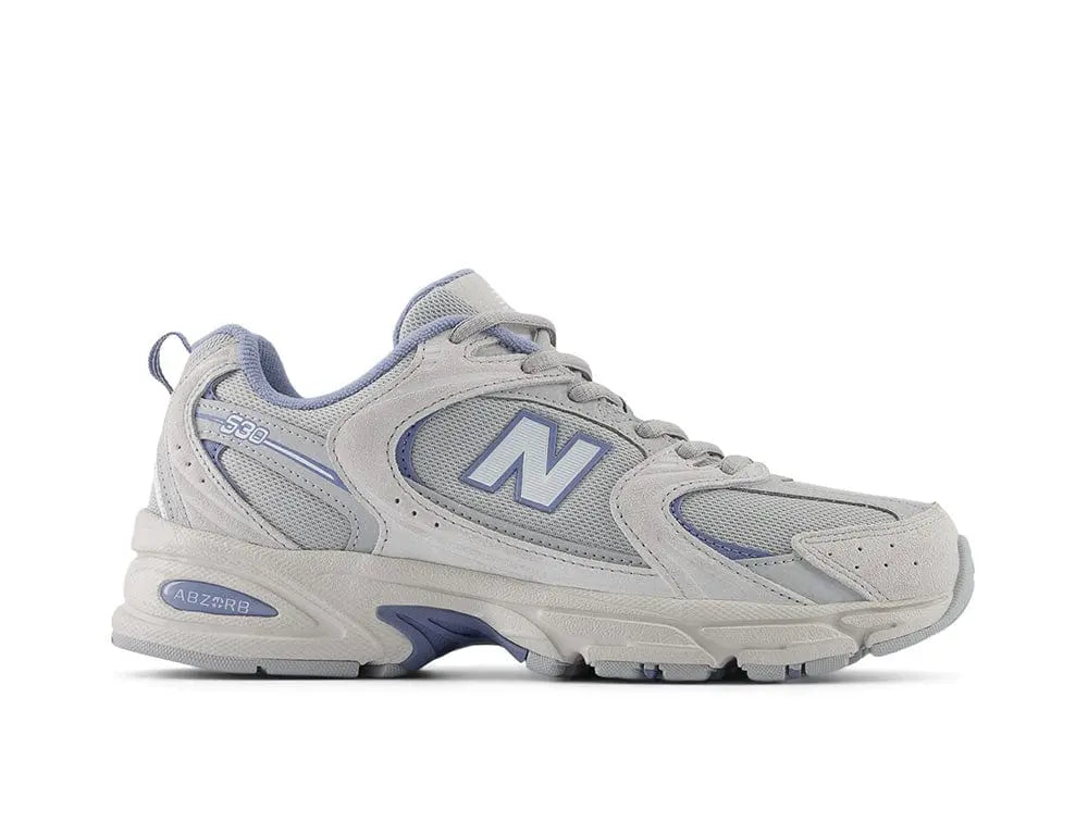 Zapatilla New Balance 530 Unisex Blanco Lila