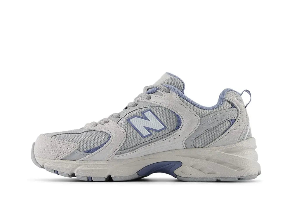 Zapatilla New Balance 530 Unisex Blanco Lila