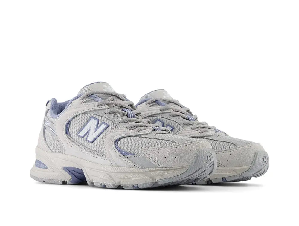 Zapatilla New Balance 530 Unisex Blanco Lila