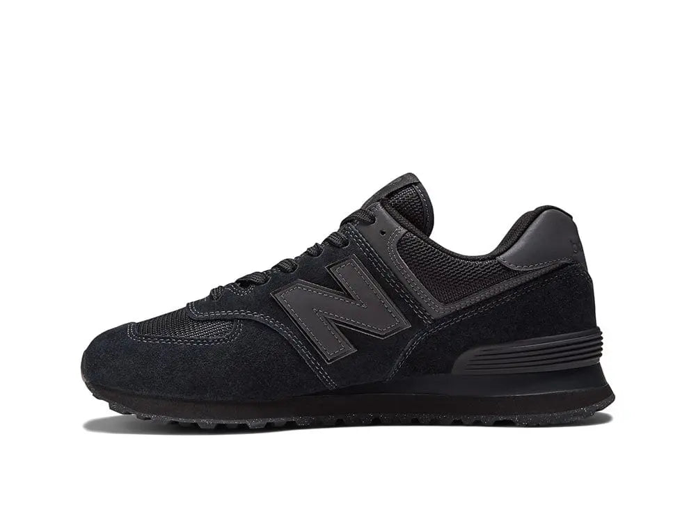 Zapatilla New Balance 574 Hombre Negro