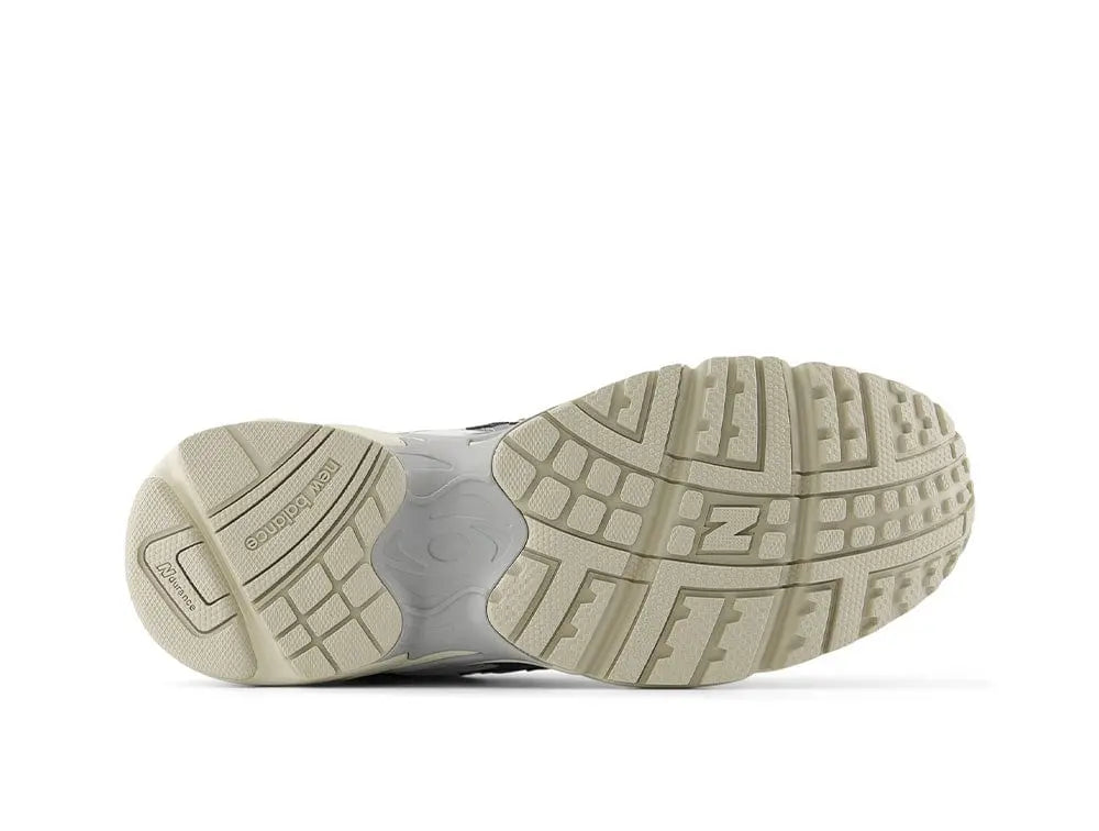 Zapatilla New Balance 725 Unisex Blanco - Gris -Negro