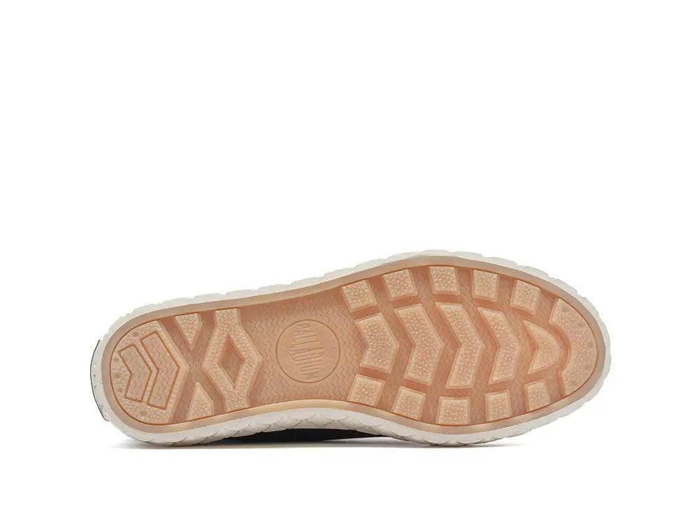 Zapatilla Palladium Palla Ace Chukka Unisex Negro