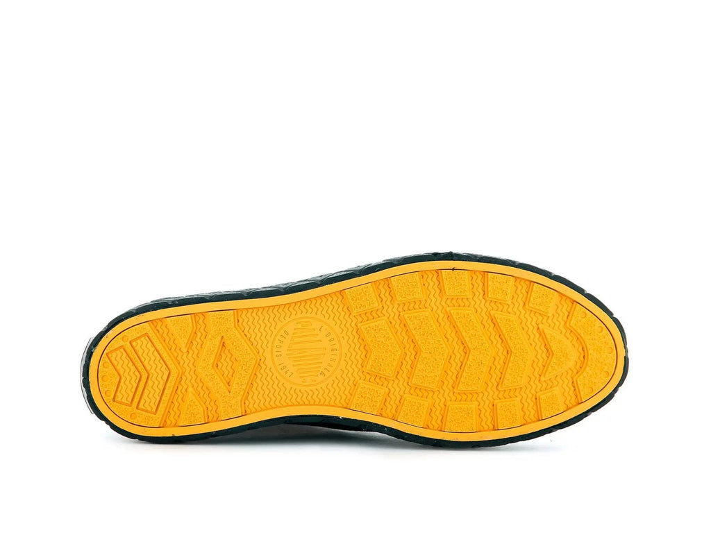 Zapatilla Palladium Palla Ace Cvs Mid Unisex Mono Negro