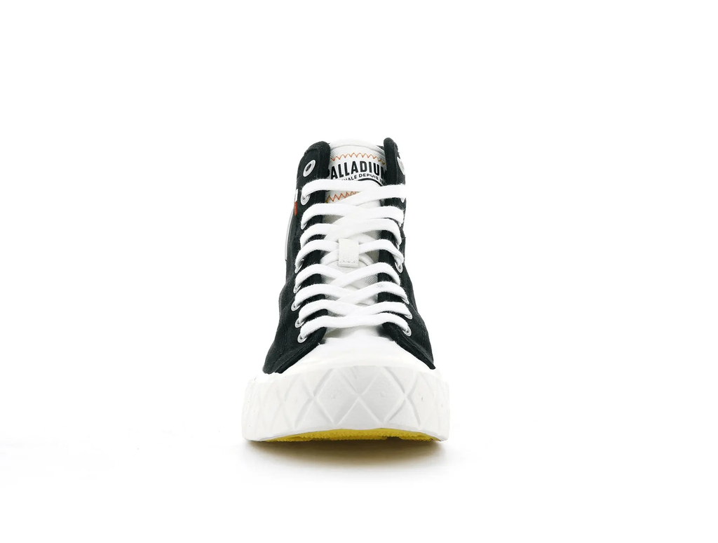 Zapatilla Palladium Palla Ace Unisex Negro